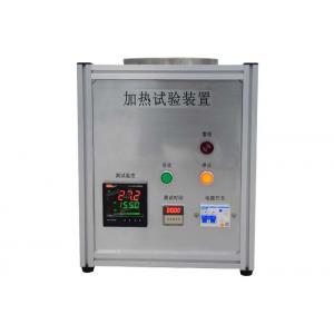 IEC 60320-1: 2021 Clause 18.2 Coupler Heating Test Equipment for heat resistance test