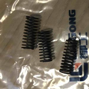 China LGMC Wheel Loader Accessories Stretch The Return Spring 75A0015 Spring supplier