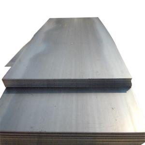 China NM360 Wear Resistant Steel Plate NM400 NM450 NM500 1000mm Hot Rolled supplier