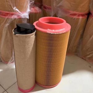 China Replacement Air-Compressor Parts Air Filter Cartridge C 20500 C20500 CF500 for screw air compressor supplier