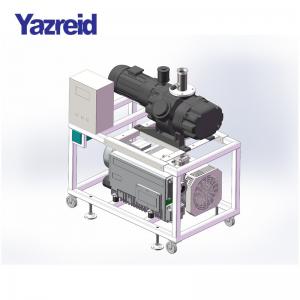 RA0100 3 Phases Vacuum Pump Lab Use For Argon Welding Chamber