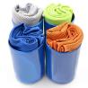 China Skin Friendly Polyester Printed Custom Microfiber Cooling Towel Cold Ice Towel Sport Towel Custom Logo wholesale