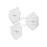 China KN95 Safety FFP2 Face Mask 5 Layers Of Filtering Anti - Dust Anti - Pollen Anti - Fog wholesale