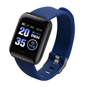 116 Plus Smart Watch Sports Bracelet Best Design Software Hardware Smartwatch
