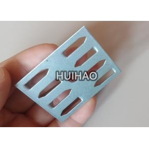8 Spikes Galvanized Steel Impaling Clips For Fixing Glass Wool To Wall