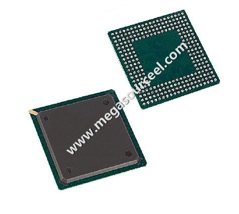 Integrated Circuit Chip Power PC 603e RISC Microprocessor MPC603RRX200LC MOTOROLA BGA