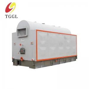 China 0.5-4t/H Horizontal Coal Fired Steam Boiler 170-204 Degrees Celsius supplier