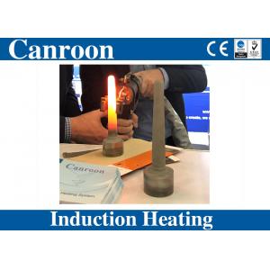 China Handheld Portable Induction Heating Machine for Brazing of Steel Bar Copper Tube Metal Heat Treatment supplier