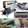PCB V-Cut Machine Optional 110V 220V 10W Pneumatic 620 * 230 * 400mm,PCB