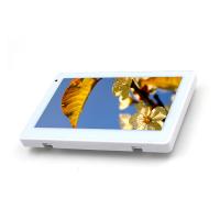 China 7 Inch White Android Tablet With GPIO Input and Output Ports on sale