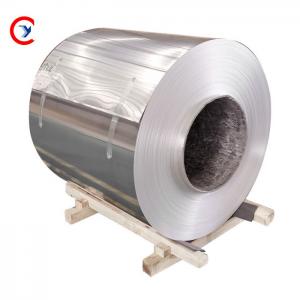 China 6061 6063 Mill Finish Al Coil Aluminum Strip Roll supplier