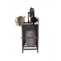 China Rectangle Acid Dosing System For Aeration Cleaning And PVC Applications on sale