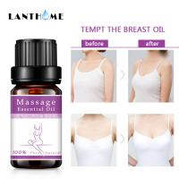 Hydrogenated Grapeseed Massage Essential Oil Breast Enlargement 10ml