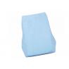 Orthopedic Wedge Memory Foam Lumbar Support Back Cushion Pillow With Mesh Cover