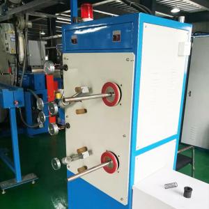 China 30 Line Indoor Tight Buffer Fiber Optic Cable Manufacturing Machine Equipment supplier