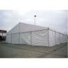 China 20mx20m Wind Resistance PVC Wall Custom Event Tents For Industrial , Warehouse wholesale