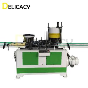3 Phase Combination Machine For Flanging Rib Rolling And Sealing Of Milk Powder Cans