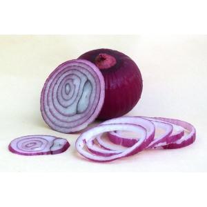 Healthy Round Red 8cm Natural Fresh Onion For Hotel