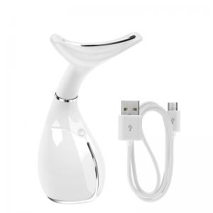 China High Quality Wholesale Best Dolphin Shape Ionic Manual Neck Care Massager Machine from China Manufacturer supplier