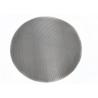 Woven Wire Braided 304 99% Stainless Steel Mesh Filter Discs