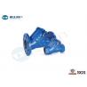 Ball Type Non Return Check Valve , Ductile Iron Flange Check Valve