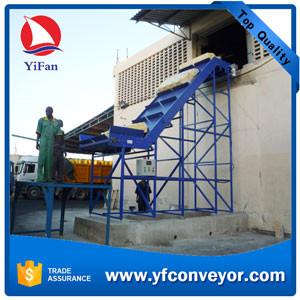 Z Type Modular Plastic Belt Conveyor