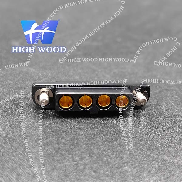 China HW-M80 Connectors , HW-M80-4000000F2-04-PF1-00-000， 2mm Pitch Rectangle Connector supplier