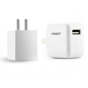 China Pisen adapter for Iphone X/8(plus)/6(plus)/6s(plus)/7(plus)/Ipad, Pisen adapter for Iphone 7, Pisen rapid charge supplier