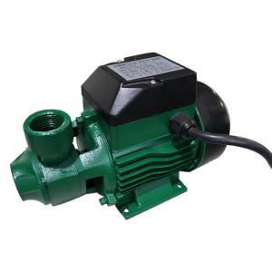 Peripheral Pump Electric Water Transfer Pump , Water Pressure Pump Qb60 0.55 Hp