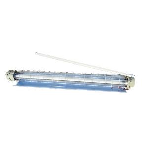 China 2x9W Flameproof Fluorescent Ceiling Light Dimmable T5 T8 IP65 IIB IIC supplier