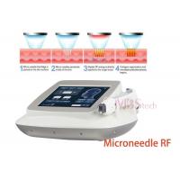 China Mesotherapy Skin Face Lift Fractional Microneedle RF Machine on sale