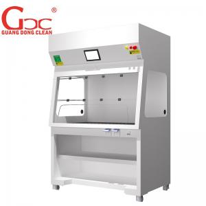 Laboratory Laminar Fume Hood Cupboard PP Ductless Fume Hood Cabinets