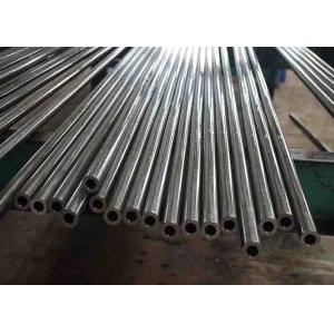 China Carbon Boiler Cold Drawn Seamless Tube Astm 106 - 99 For High Pressure Boiler Pipe supplier