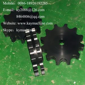 Cluster Gears, Replacement Gears, Differential End Gears,Torch cut for mill chain sprockets  manufacturer factory