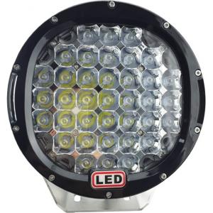 China 9 inches 185W ARB led driving light high power round work lamp for 4x4 vehicles supplier