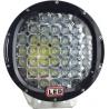 China 9 inches 185W ARB led driving light high power round work lamp for 4x4 vehicles wholesale
