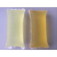 China Rubber Based Sythenic PSA Glue For Jumbo Roll Self Adhesive Paper Sticker Papers on sale
