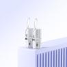 China 5000mAh Type C Output Mini Capsule Power Bank with Built-in Lip Cable and Lithium Battery wholesale
