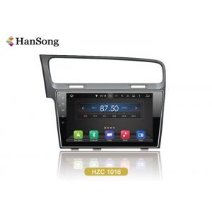 NAVIGATION SYSTEM FOR VW GOLF 7  FULL TOUCH WITH HD DISPLAY FULL TOUCHSCREEN