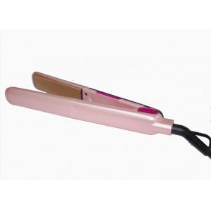 ABS Housing 240V 50 60HZ Safe Flat Iron Hair Straightener