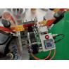 China Máquina automática de etiquetado para botellas para botellas de plástico y vidrio de 20-1500 ml con código de cinta de carbono wholesale
