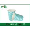 China Home / Office Single Walled Paper Cup , Paper Beverage Cups 16 oz 500ml Large Capacity wholesale