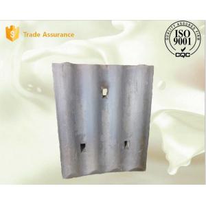 China Pearlitic Chrome Molybdenum Alloy Steel Castings Grinding Media Impact Value AK 60J wholesale