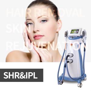 China IPL SHR OPT 8.4 Lcd Permanent Laser Hair Removal Machine supplier