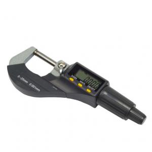 Digital Outside Micrometer 0-25mm/ 0.001 293-240-30 IP65 Water-proof Electronic Gauge Measuring Tools