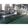 Low Temperture Flavors / Sauce Industrial Microwave Dryer Machine CE Passed