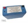 Blue 12V LiFePO4 Battery Pack 26650 23AH With Housing UL2054 For Solar Lighting