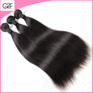 China Hair Factory Unprocessed Virgin Human Hair Large Stock Grade 7A Virgin Hair supplier