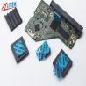 China Silicone Thermal Pad Thermal Gap Filler With Thermal Conductivity 1.2W/M.K Work For Computer Laptop Desktop CPU Cooling wholesale