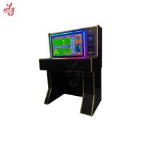 China Wooden 22 Inch Texas Keno Bomb & Bonus Touch Screen Slot Game Machines In Casino on sale